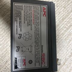 APC UPS 差し上げますの画像