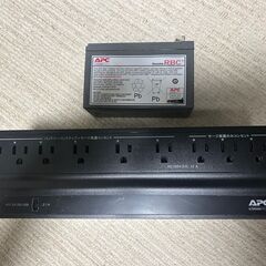 APC UPS 差し上げますの画像