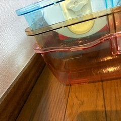 ペットゲージ　ハムスターの画像