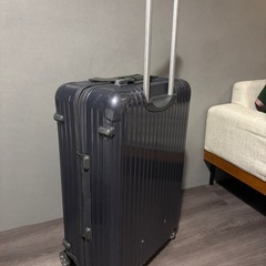 【希少廃盤モデル】RIMOWA サルサデラックス キャリーケース 61L 大容量の画像