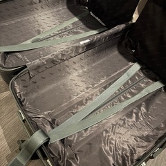 【希少廃盤モデル】RIMOWA サルサデラックス キャリーケース 61L 大容量の画像