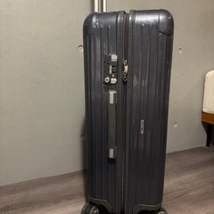 【希少廃盤モデル】RIMOWA サルサデラックス キャリーケース 61L 大容量の画像
