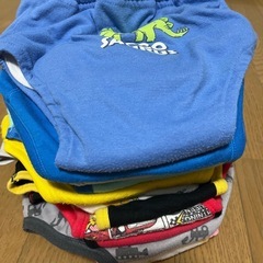トレーニングパンツ17枚セット　お値下げしました。
の画像
