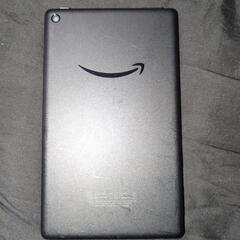 Amazon fire7 第9世代 タブレットの画像