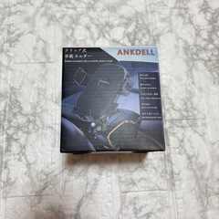 【新品未使用】ANKDELL クリップ式 車載 スマホ ホルダー 【令和7年NEWモデル】 車の画像
