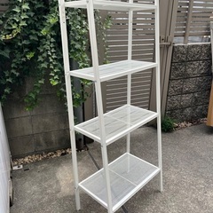 IKEAラック LERBERG レールベリの画像