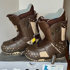 Burton バートン スノーボードブーツ　MINT ミント　w...