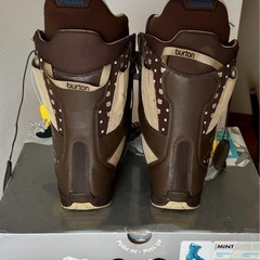 Burton バートン スノーボードブーツ　MINT ミント　women'sの画像