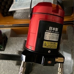 ［美品］レーザーマルチライン BIG TXN-20 の画像