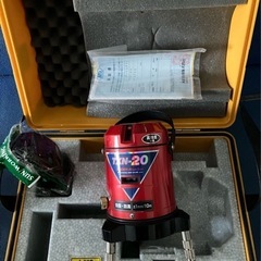 ［美品］レーザーマルチライン BIG TXN-20 の画像