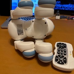 ロボット犬　ワンコの画像