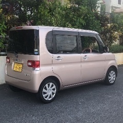 ダイハツ タントXの画像