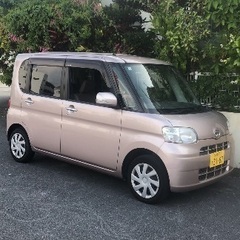 ダイハツ タントXの画像