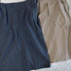 GU  3XLハーフパンツ3本   XXLバルーンパンツ  3Lパンツ黒  XXLパンツベージュの画像