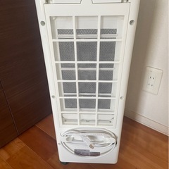 冷風機の画像