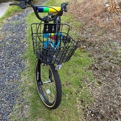 ⭐︎美品⭐︎　18インチ　自転車の画像