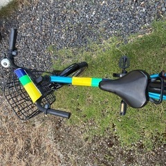 ⭐︎美品⭐︎　18インチ　自転車の画像