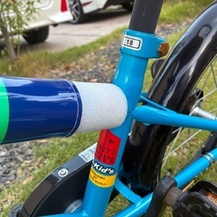 ⭐︎美品⭐︎　18インチ　自転車の画像