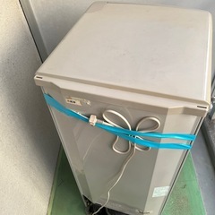 三菱冷蔵庫　J-club MR13S-Sの画像
