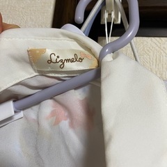 白いブラウス【値下げしました
】の画像