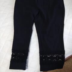 GU  3XLハーフパンツ3本   XXLバルーンパンツ  3Lパンツ黒  XXLパンツベージュの画像