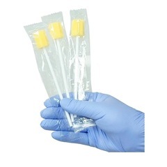 介護用品　口腔ケアスポンジ39本の画像