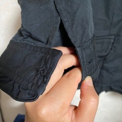 【値下げしました】axesジャケットの画像