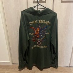 glamb  キングダム バジオウ タジフ シャツの画像