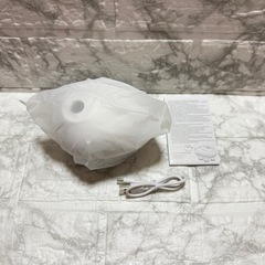 【新品未使用】電動頭皮ブラシ 乾湿両用 3D振動 頭皮ブラシ スピード調整可能  全身使用可能の画像