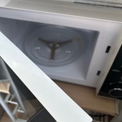 電子レンジ 終了の画像