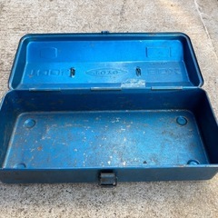 スチール製工具箱　ツールボックス　ツールBOXの画像