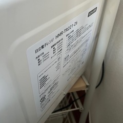 電子レンジ 終了の画像