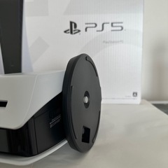 【ソフト付き】PS5 コントローラー以外付属品あり 【美品】の画像