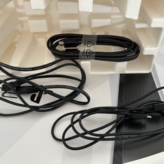 【ソフト付き】PS5 コントローラー以外付属品あり 【美品】の画像