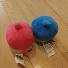 パパザメ ママザメセットの画像