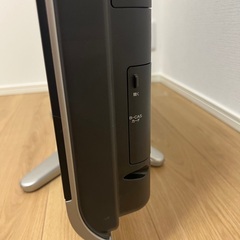 32インチ　2009年式　SHARP  AQUOS  液晶カラーテレビ　黒　ブラックの画像