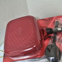 新品未使用　Bellfina ベルフィーナ マルチパン３点セット　IH対応の画像