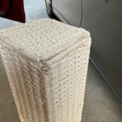 トイレットペーパー入れの画像