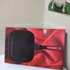 新品未使用　Bellfina ベルフィーナ マルチパン３点セット　IH対応の画像