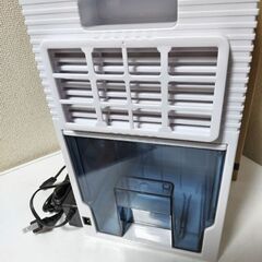 新品未使用cosmonature　SZJ-20ホワイト 除湿機 コンパクトの画像