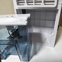 新品未使用cosmonature　SZJ-20ホワイト 除湿機 コンパクトの画像