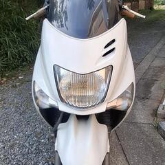 【手渡しのみ】MAJESTY 125Fiの画像