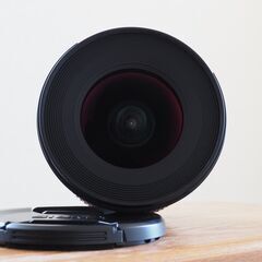 SIGMA シグマ 10-20mm F4-5.6 DC HSM ニコン用カメラレンズの画像