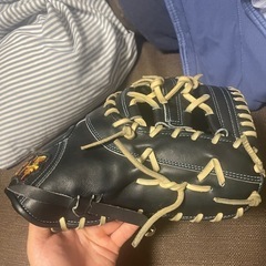 玉澤　ファーストミット　高校野球対応の画像