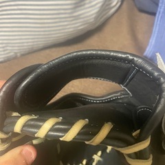 玉澤　ファーストミット　高校野球対応の画像