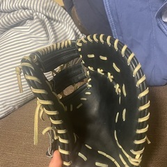 玉澤　ファーストミット　高校野球対応の画像