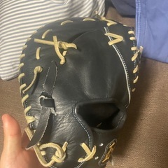 玉澤　ファーストミット　高校野球対応の画像