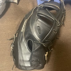 ウィルソン　ファーストミット A2000の画像