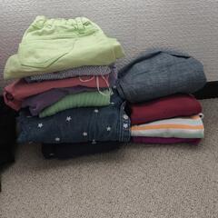 子供服（女の子用、ユニセックス）の画像