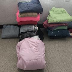 子供服（女の子用、ユニセックス）の画像